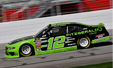 Team Penske NASCAR XFINITY Series Race Report